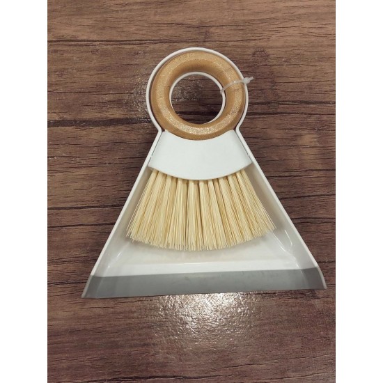 Broom and Dustpan